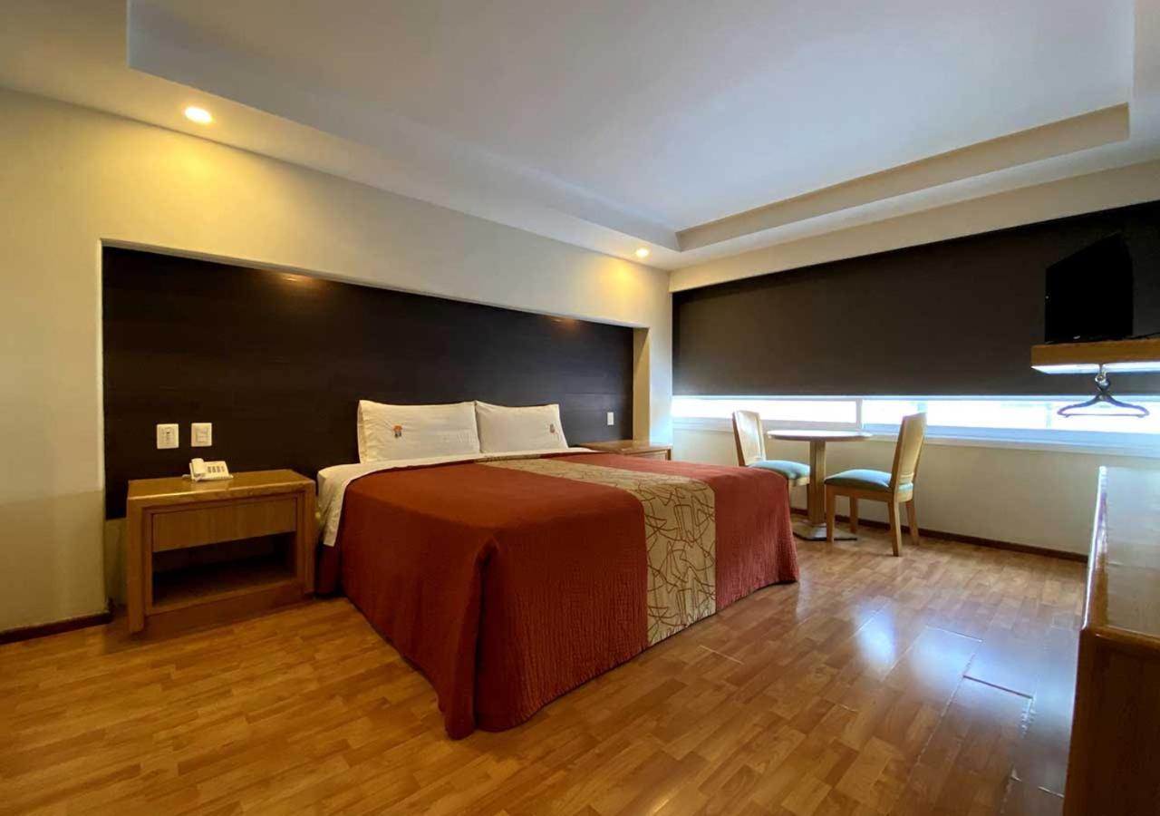 Hotel Lord Mexico-stad Buitenkant foto
