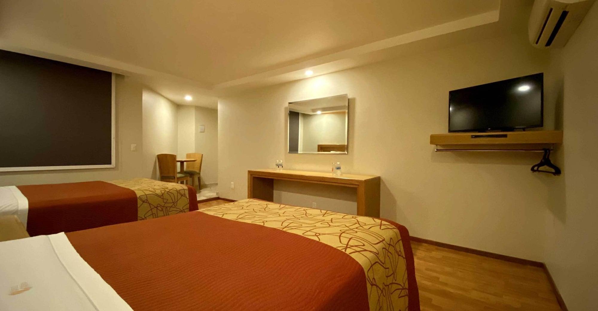 Hotel Lord Mexico-stad Buitenkant foto