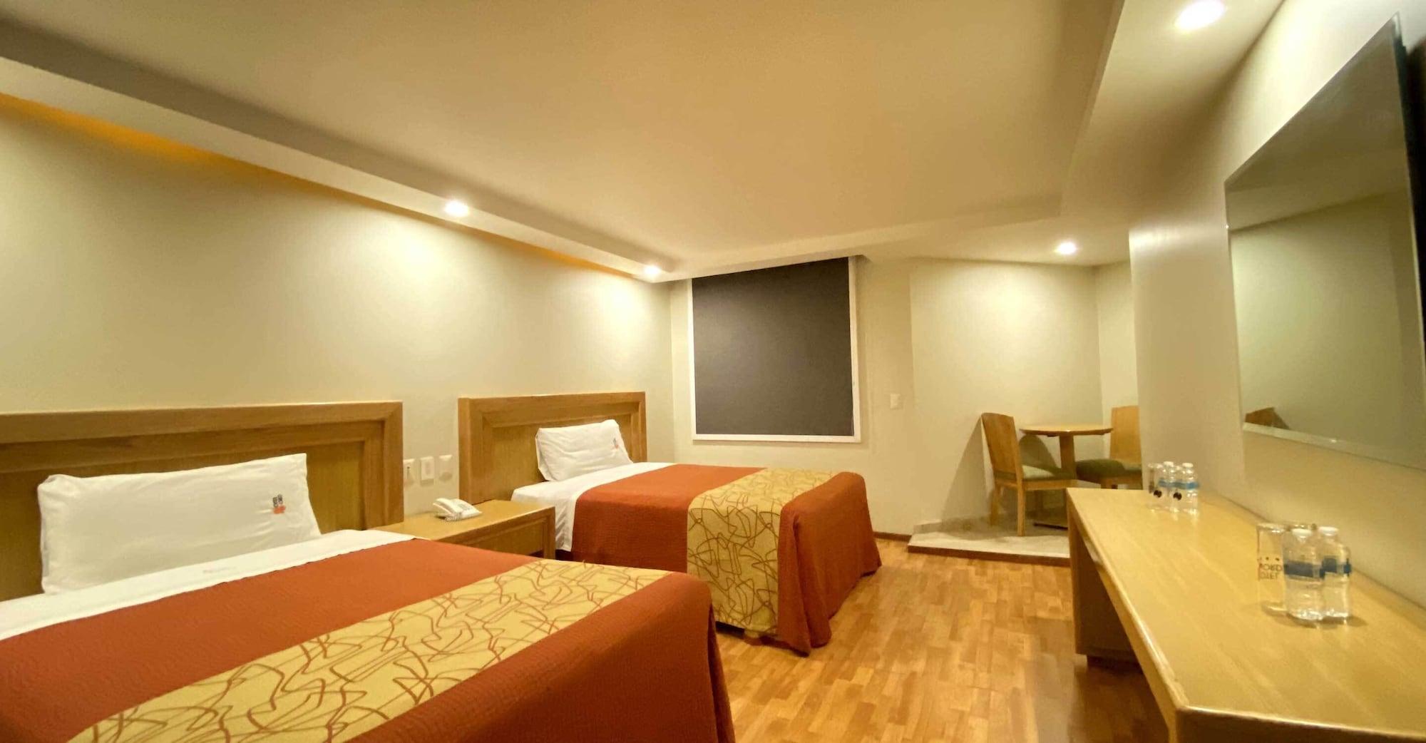 Hotel Lord Mexico-stad Buitenkant foto
