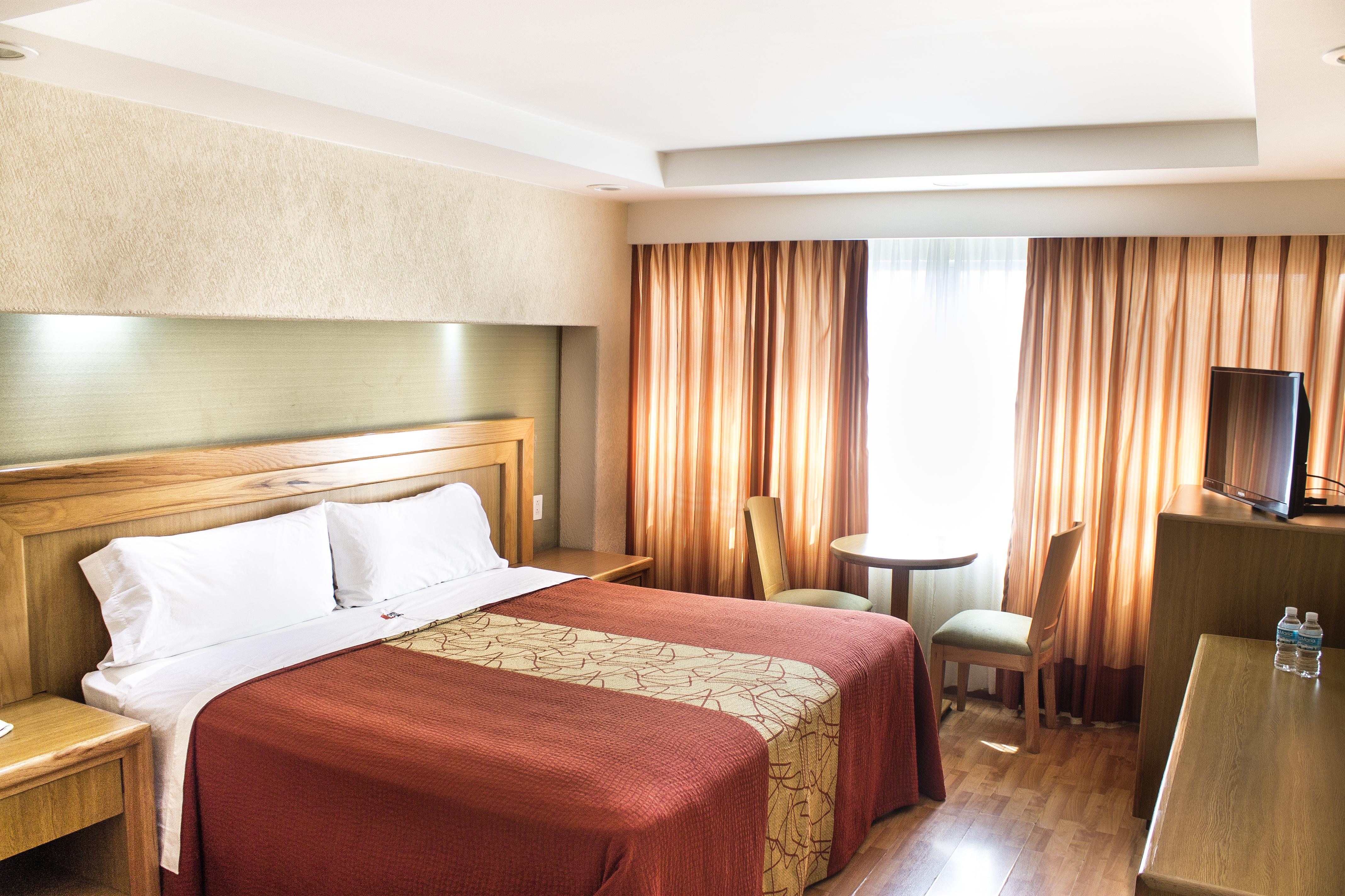Hotel Lord Mexico-stad Buitenkant foto