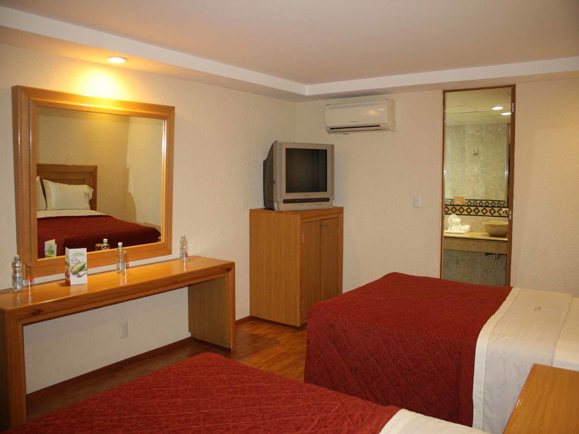 Hotel Lord Mexico-stad Buitenkant foto