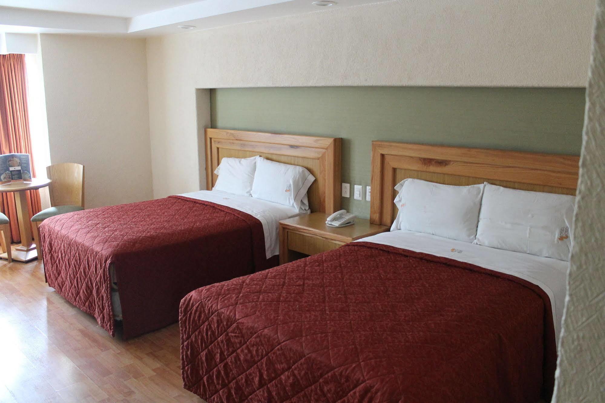 Hotel Lord Mexico-stad Buitenkant foto
