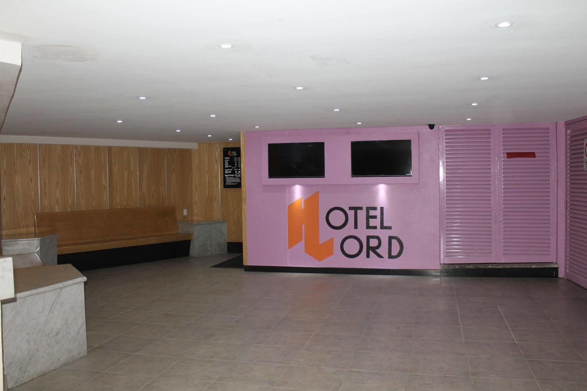 Hotel Lord Mexico-stad Buitenkant foto